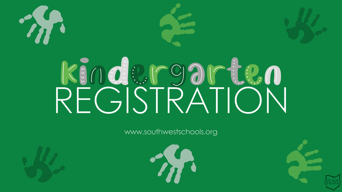 Kindergarten Registration